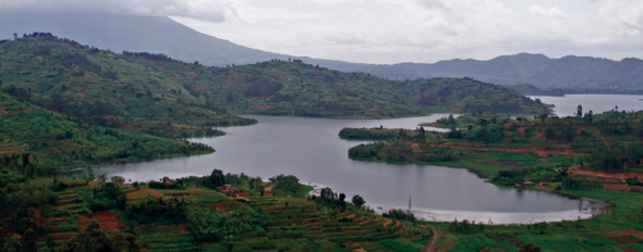 卢旺达原生态